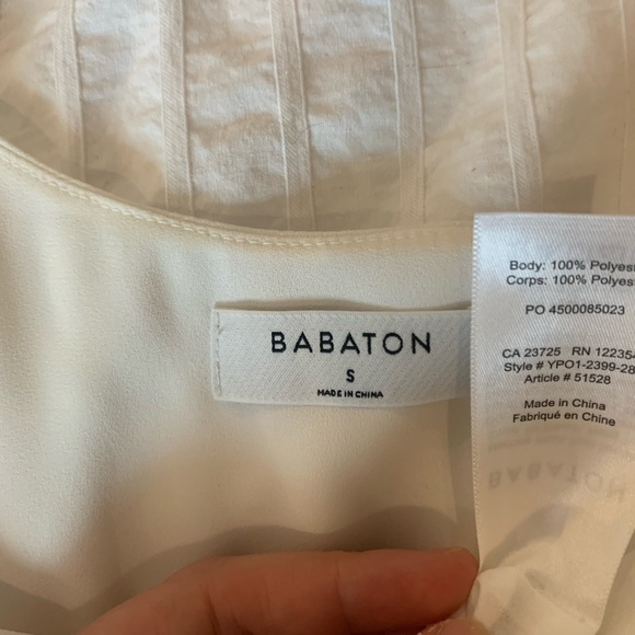 Aritzia Babaton Everly Camisole - Picture 6 of 6